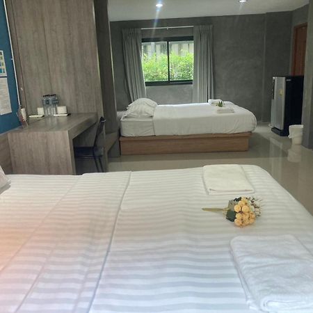 Matini Klong1 Otel Rangsit Dış mekan fotoğraf