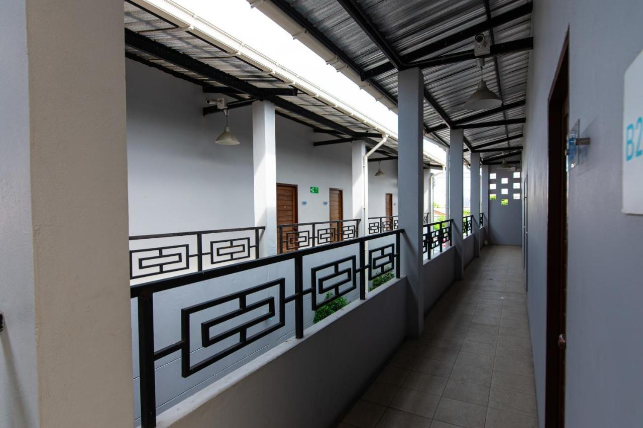 Matini Klong1 Otel Rangsit Dış mekan fotoğraf