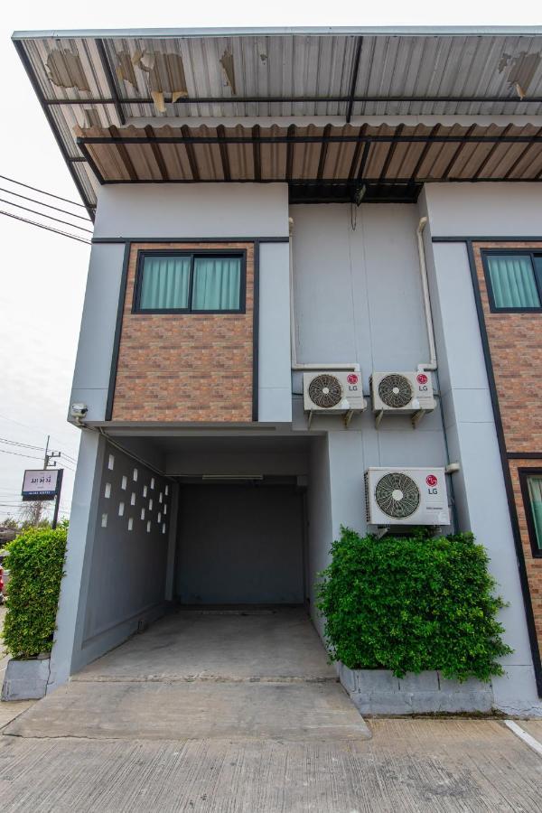 Matini Klong1 Otel Rangsit Dış mekan fotoğraf