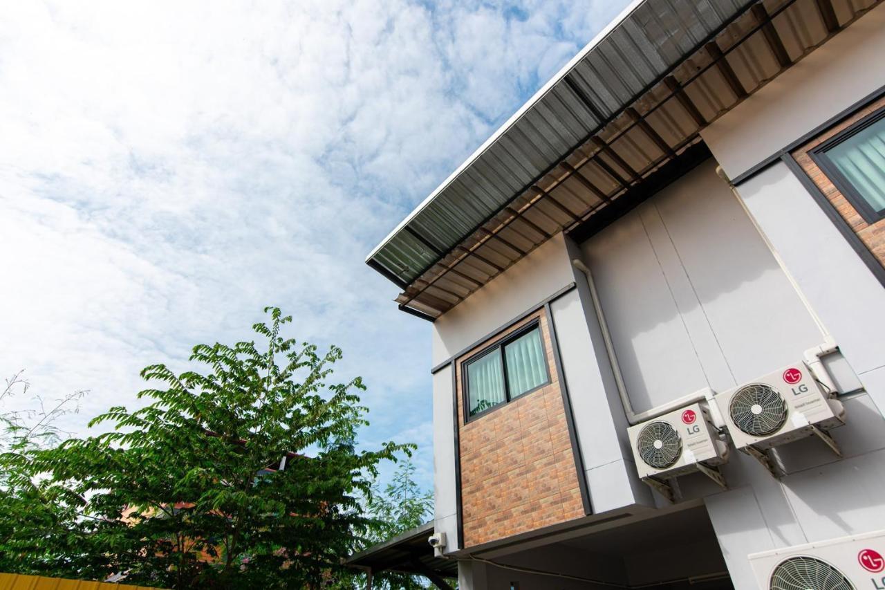 Matini Klong1 Otel Rangsit Dış mekan fotoğraf