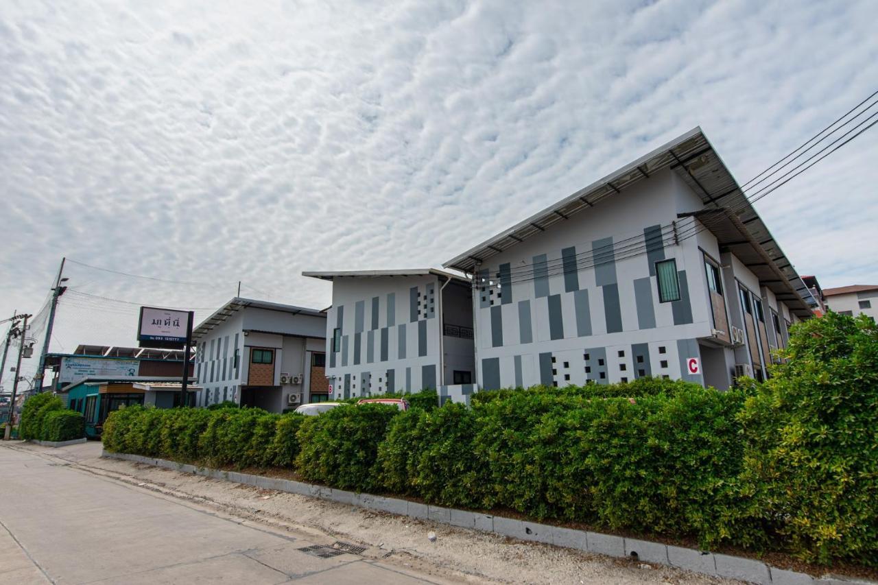 Matini Klong1 Otel Rangsit Dış mekan fotoğraf