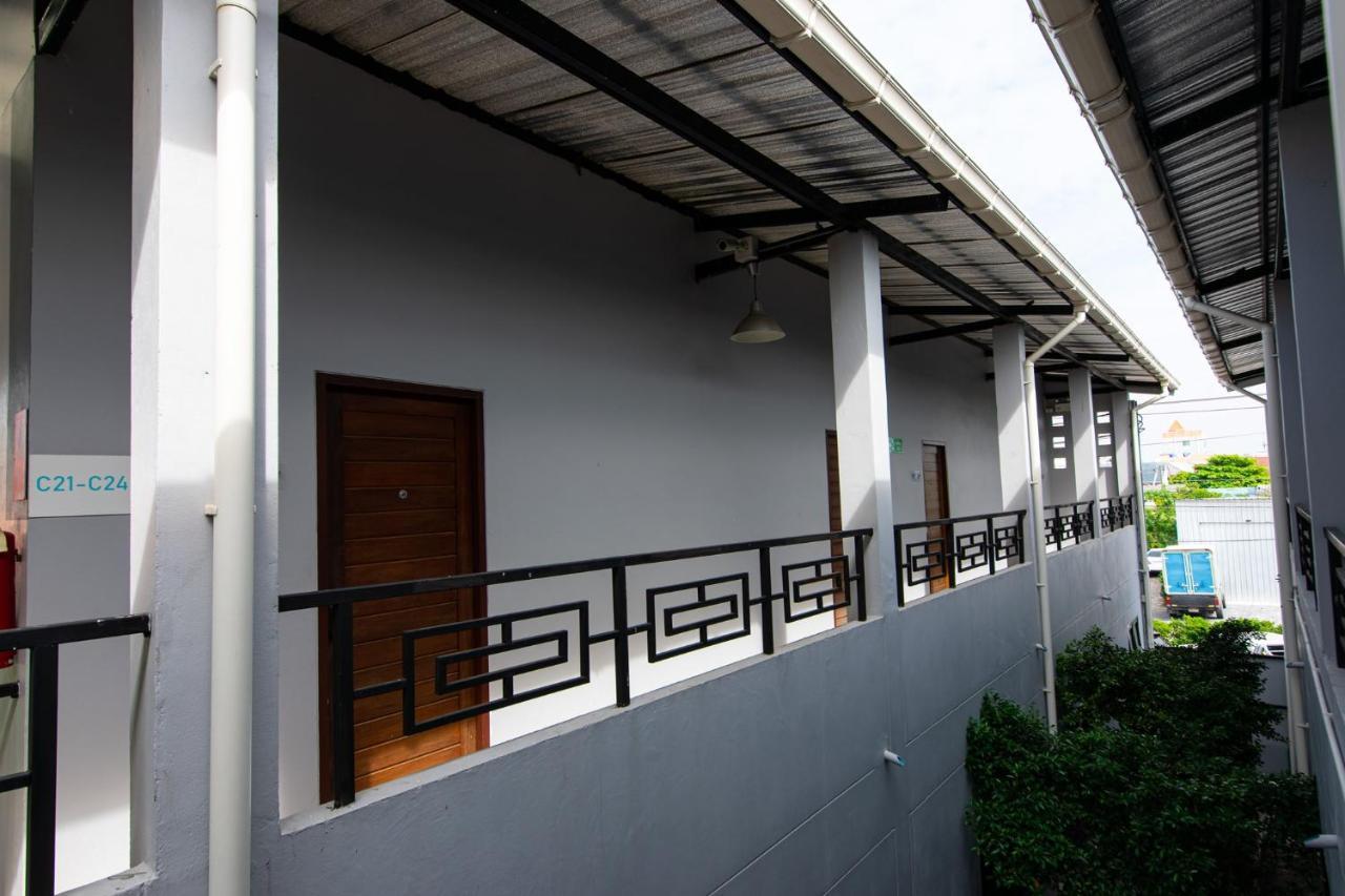 Matini Klong1 Otel Rangsit Dış mekan fotoğraf
