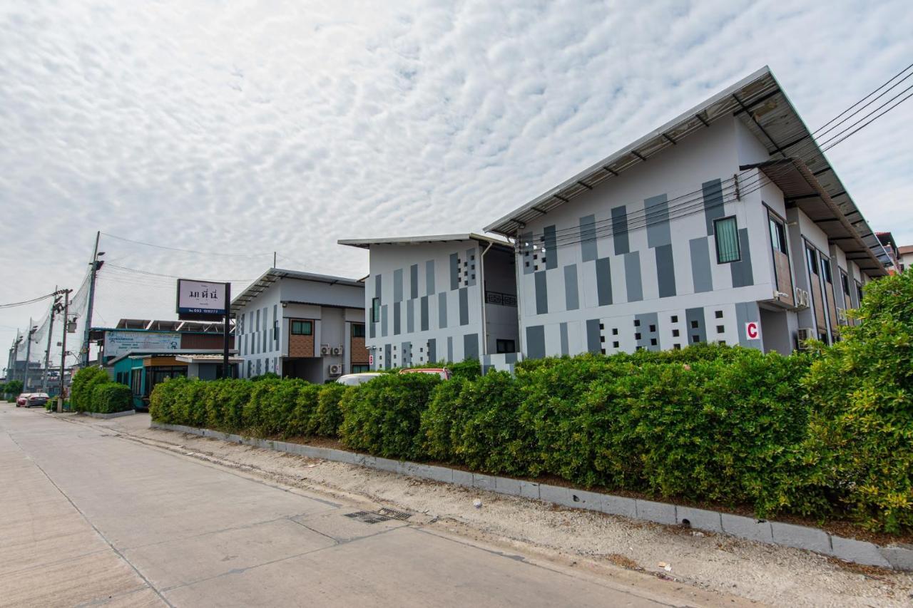 Matini Klong1 Otel Rangsit Dış mekan fotoğraf