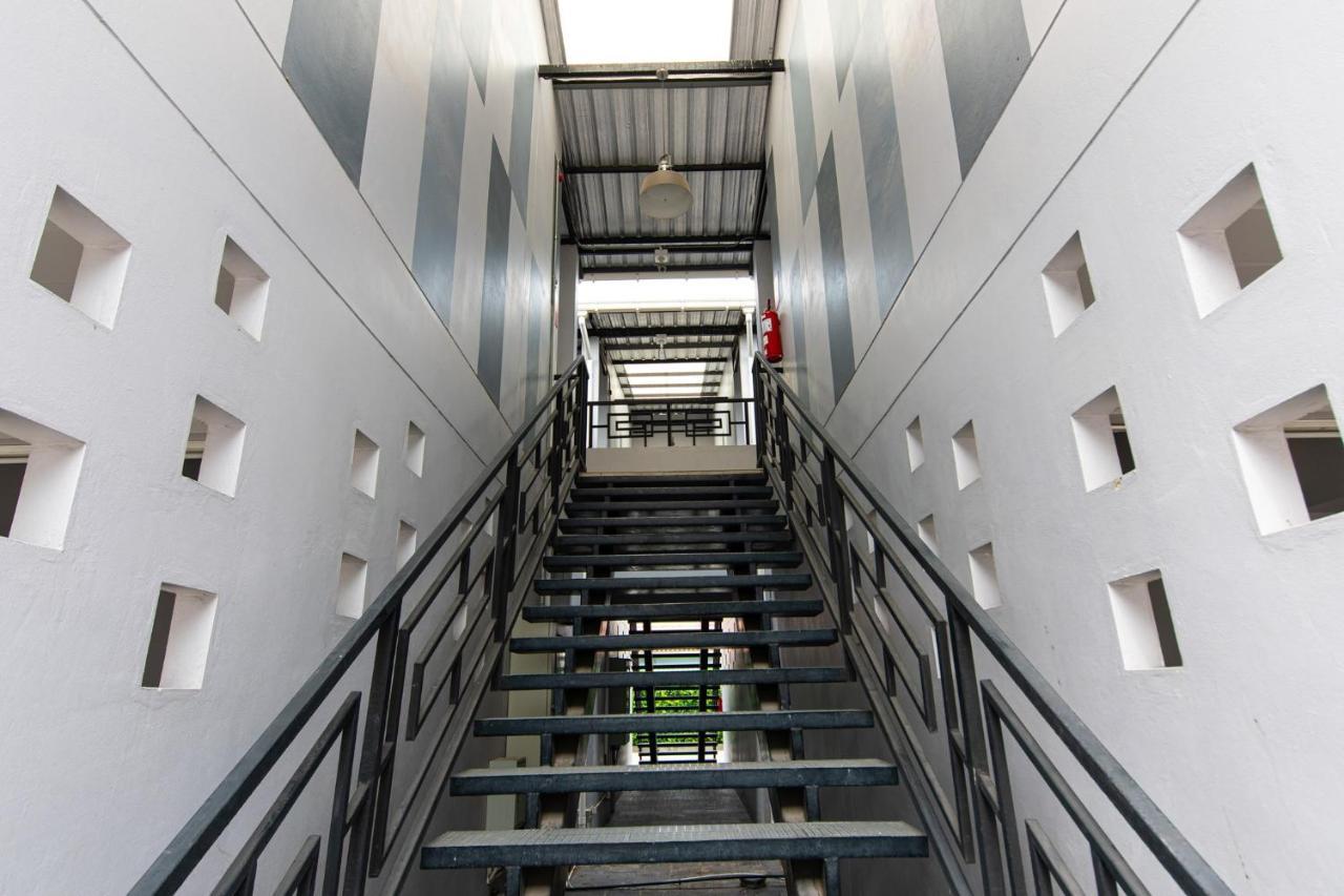 Matini Klong1 Otel Rangsit Dış mekan fotoğraf