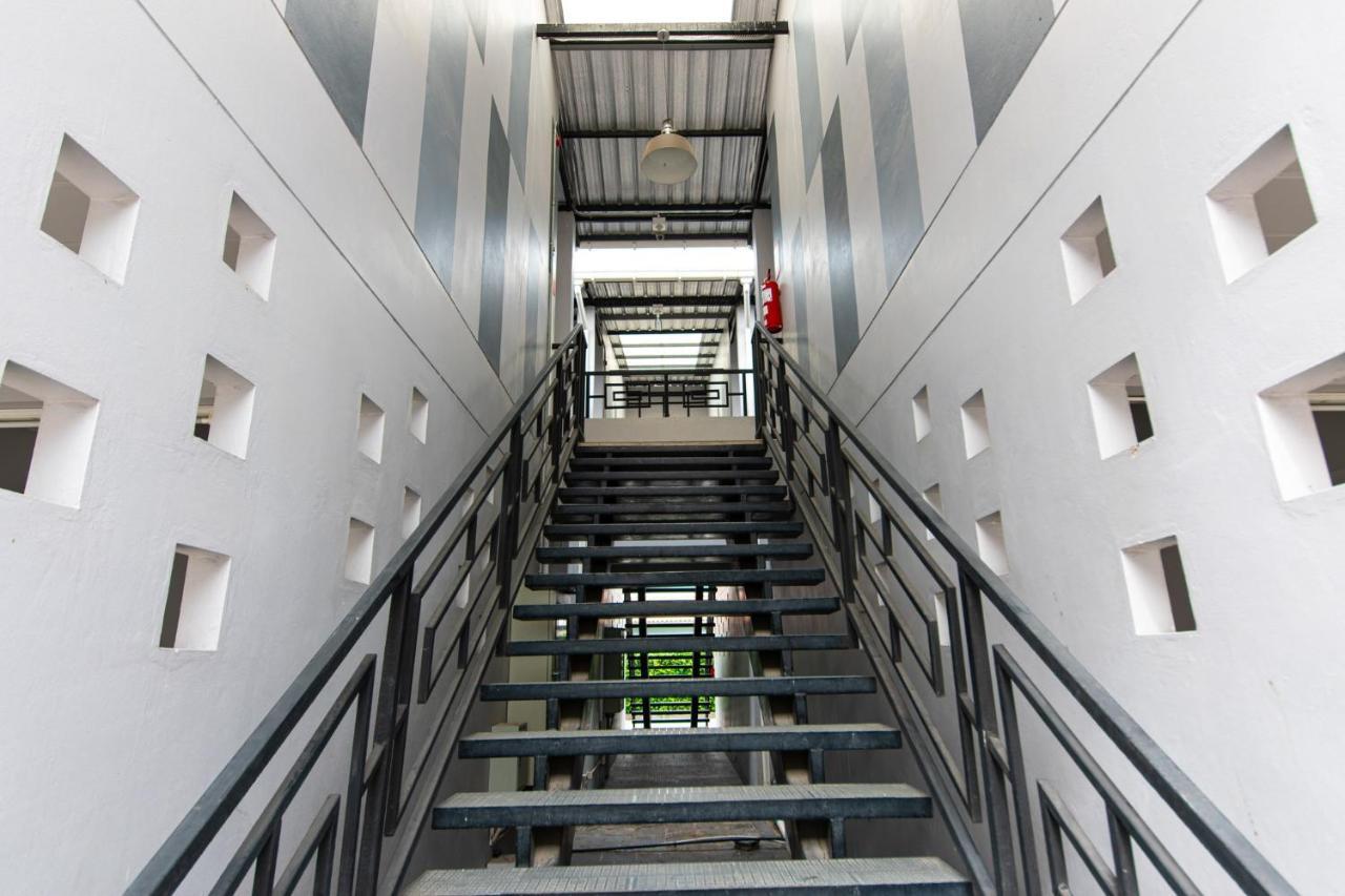 Matini Klong1 Otel Rangsit Dış mekan fotoğraf