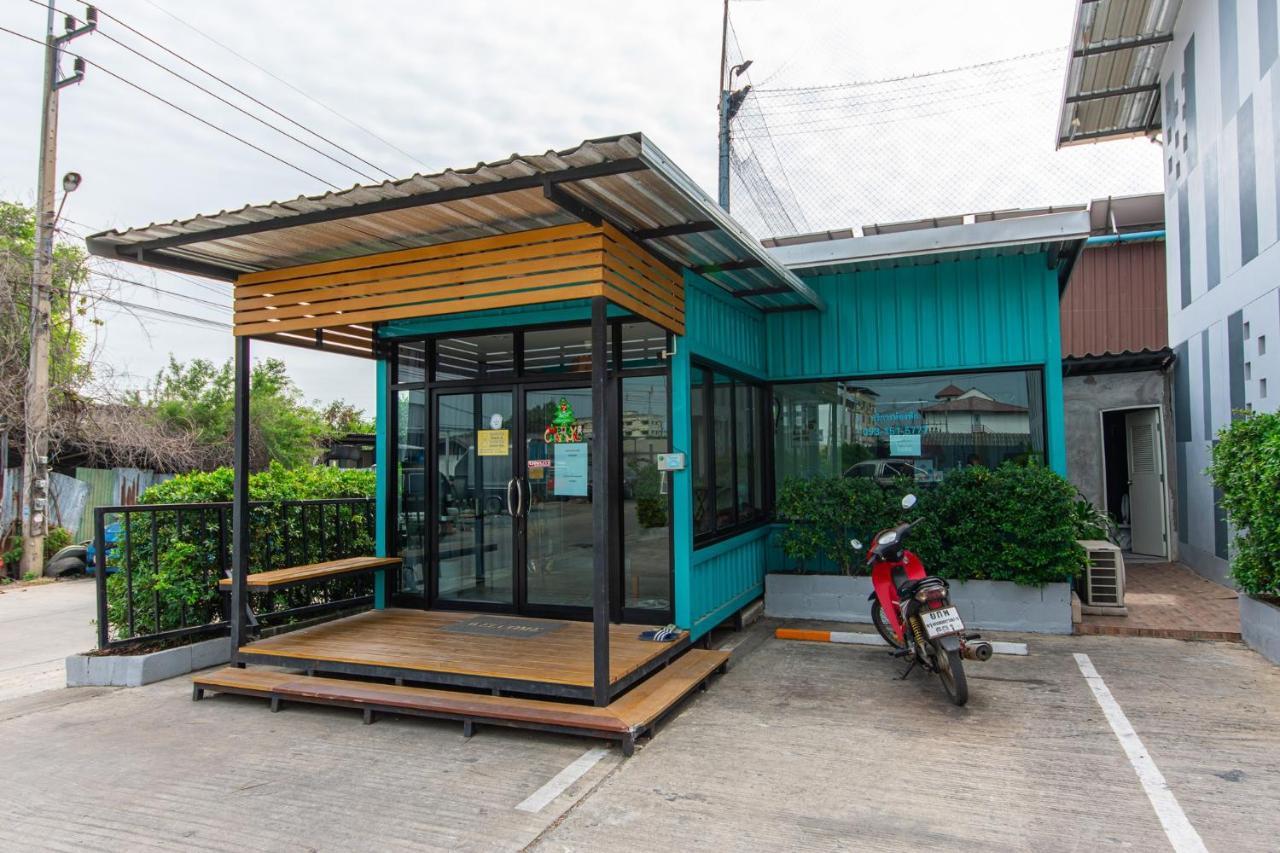 Matini Klong1 Otel Rangsit Dış mekan fotoğraf