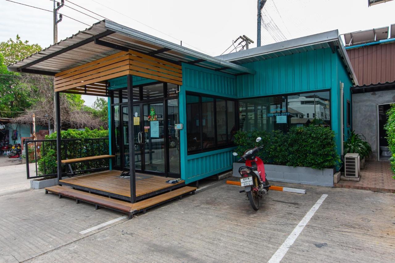 Matini Klong1 Otel Rangsit Dış mekan fotoğraf