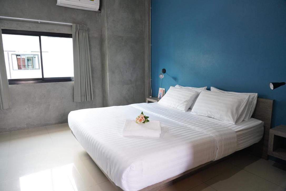 Matini Klong1 Otel Rangsit Dış mekan fotoğraf