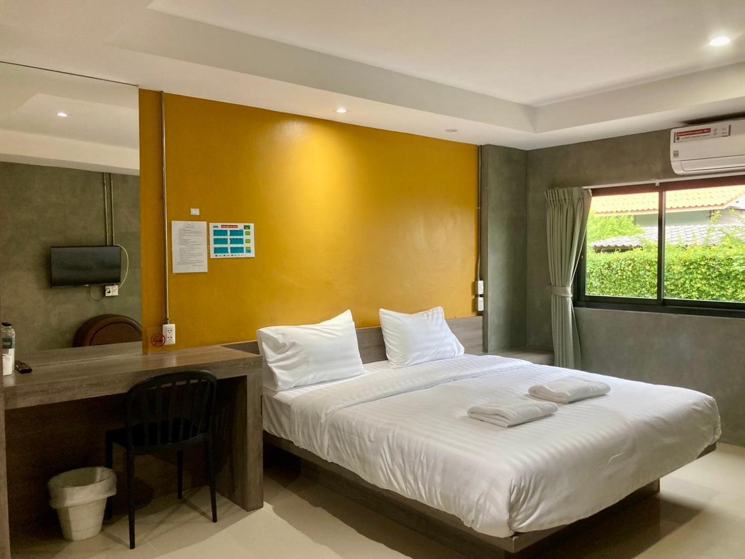 Matini Klong1 Otel Rangsit Dış mekan fotoğraf