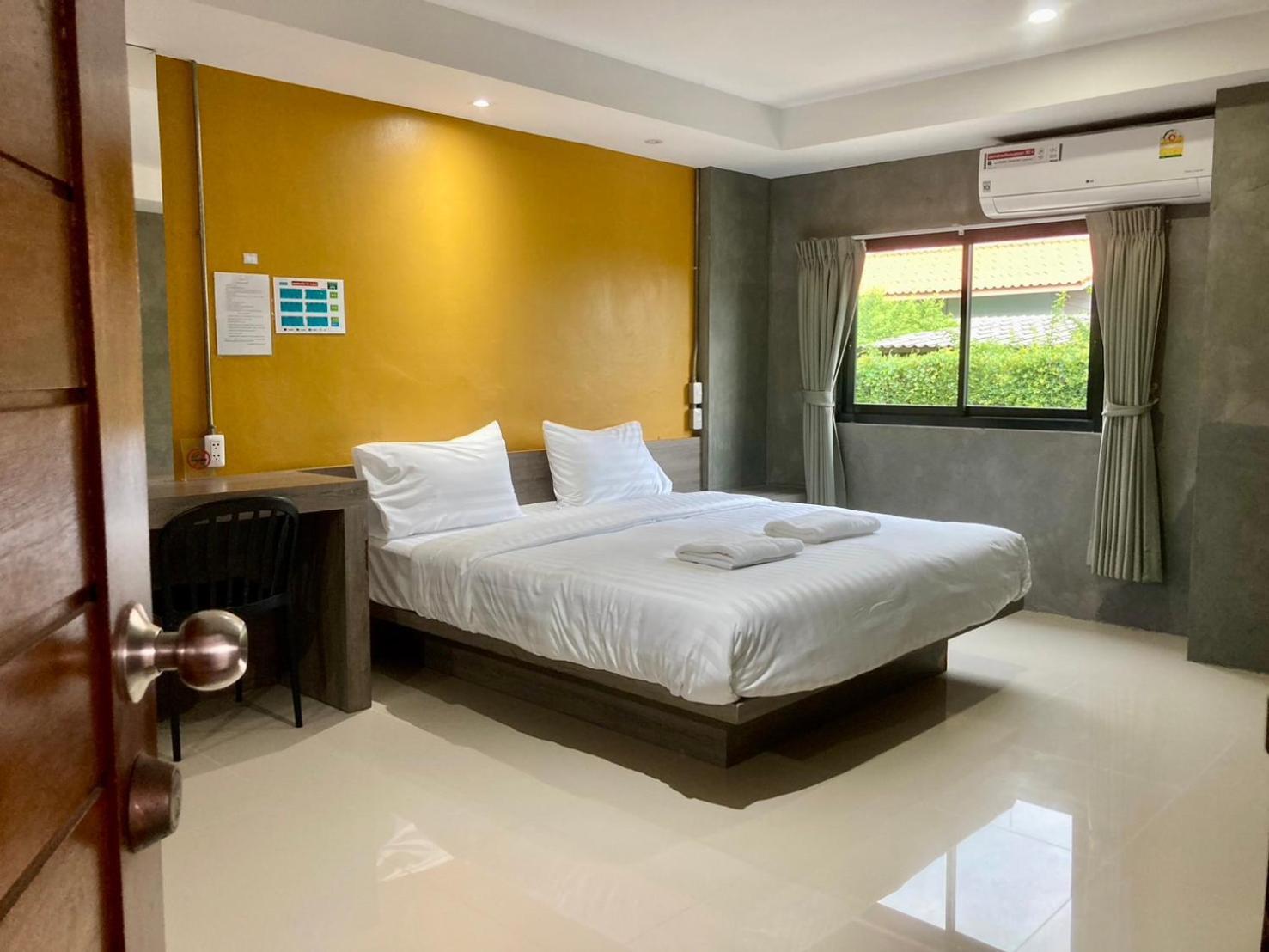Matini Klong1 Otel Rangsit Dış mekan fotoğraf