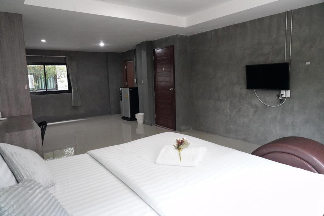 Matini Klong1 Otel Rangsit Dış mekan fotoğraf