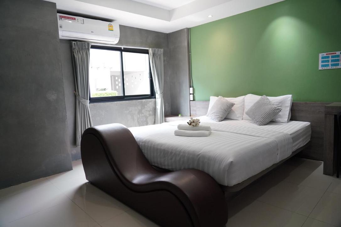 Matini Klong1 Otel Rangsit Dış mekan fotoğraf