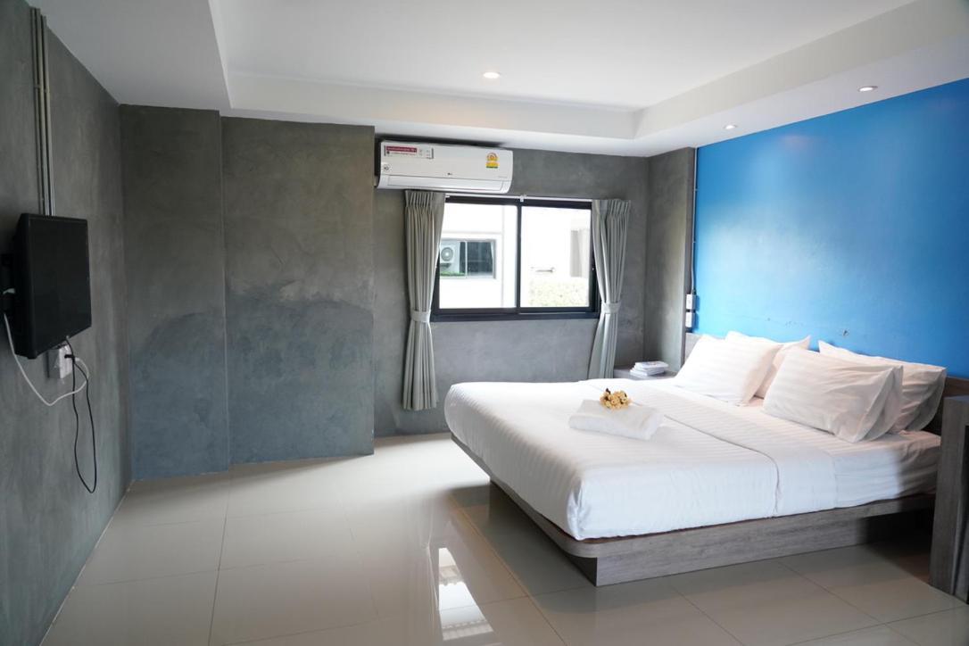 Matini Klong1 Otel Rangsit Dış mekan fotoğraf