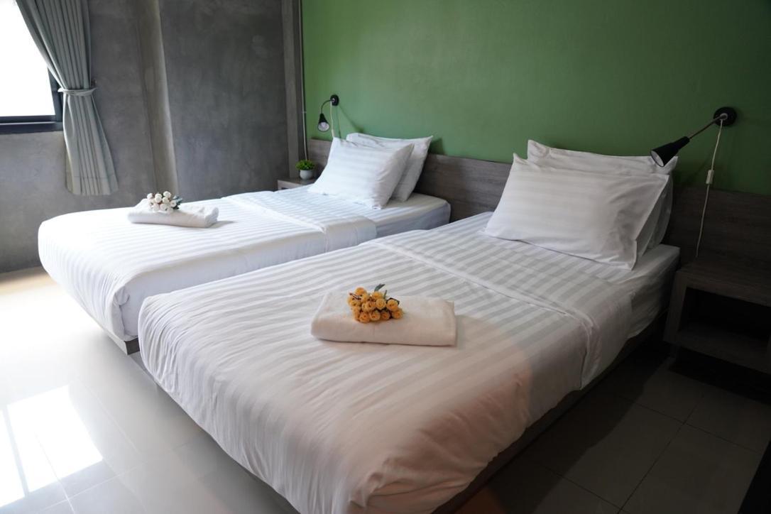 Matini Klong1 Otel Rangsit Dış mekan fotoğraf