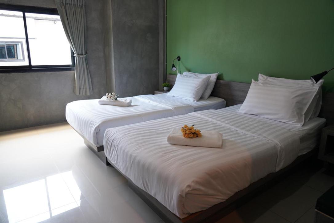 Matini Klong1 Otel Rangsit Dış mekan fotoğraf